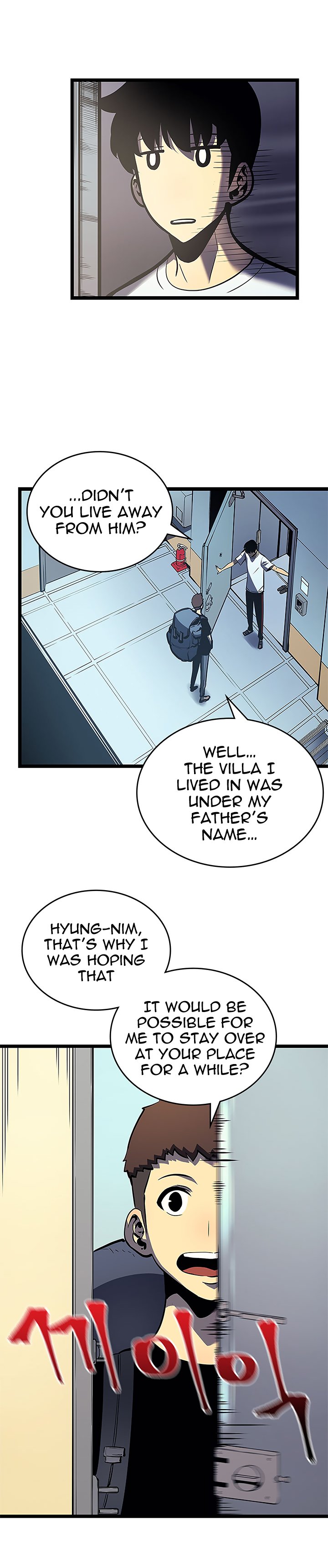 Solo Leveling, Chapter 79 image 25